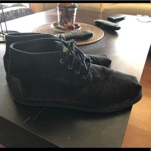 Toms chukka boots